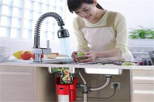 豌豆垃圾處理器加盟