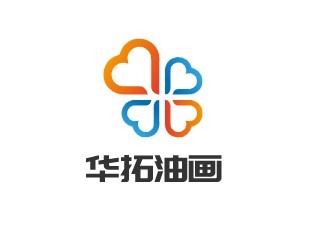 華拓油畫加盟