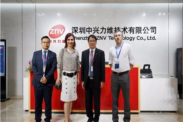 znv中興力維智能安防加盟