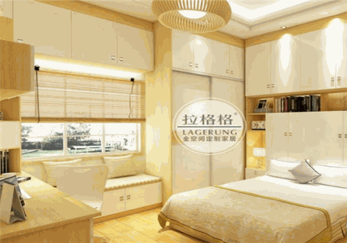 拉格格衣柜加盟
