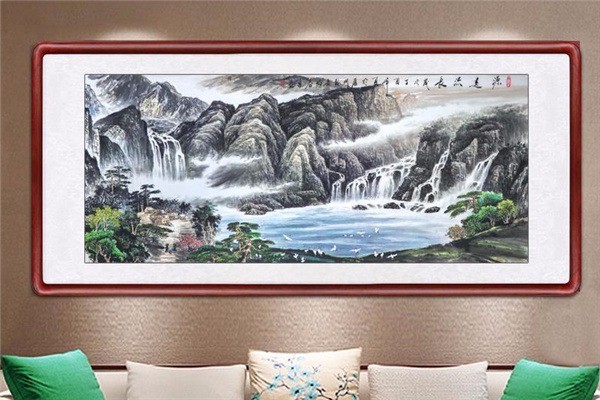 美高美全景畫加盟