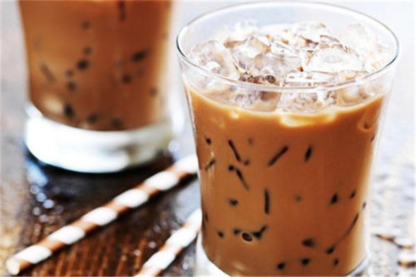 丁丁奶茶加盟