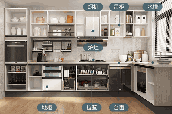 信喜櫥柜加盟