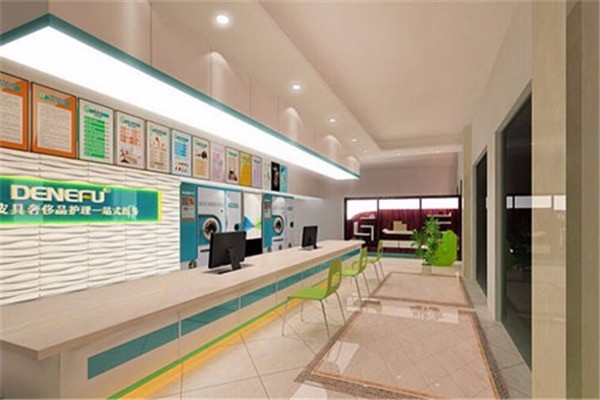 德奈福干洗店加盟