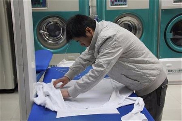 恒協(xié)洗衣加盟