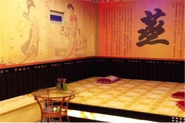 壽神汗蒸房加盟