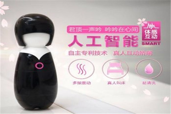 嚕嚕情趣智能機器人加盟