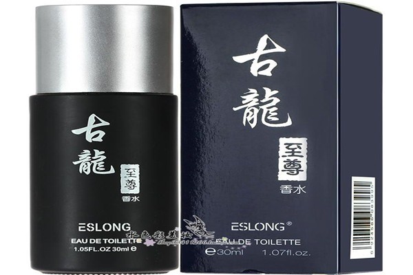 古龍香水加盟