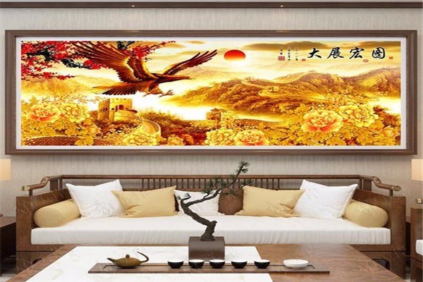 牧畫(huà)全景畫(huà)加盟