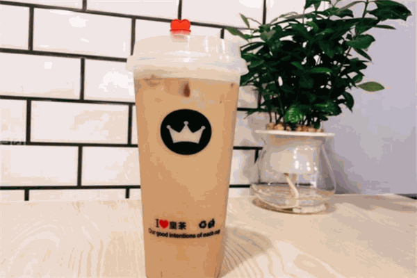 世代皇茶奶茶加盟