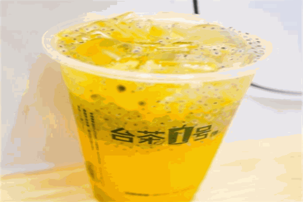 臺(tái)茶1號(hào)奶茶加盟