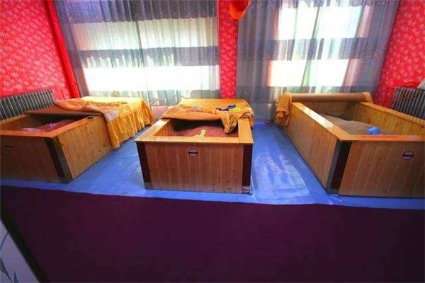 大漠沙浴養(yǎng)生館加盟