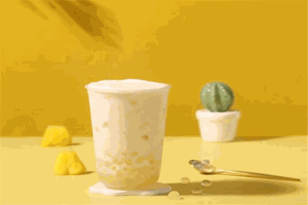 t部落奶茶加盟