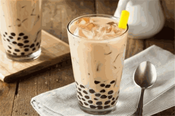 t部落奶茶加盟