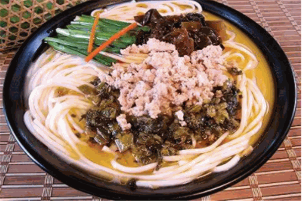 得勝橋豆花米線加盟