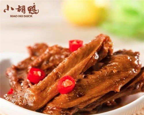 小胡鴨加盟