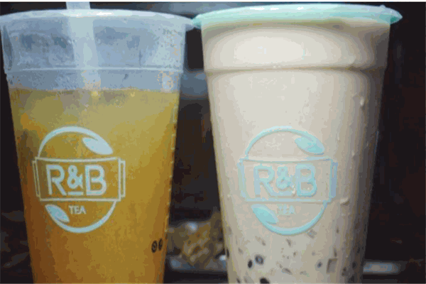 rb奶茶加盟
