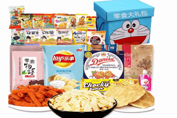 饞貓小吃店加盟