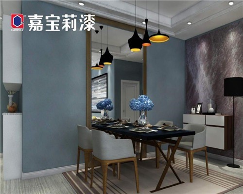 嘉寶莉漆廠家加盟