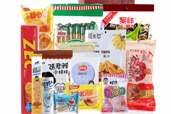 2010休閑食品加盟