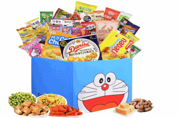 2010休閑食品加盟