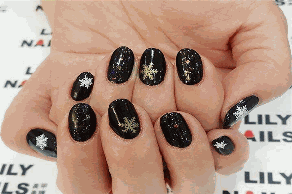 lilynails美甲美睫加盟