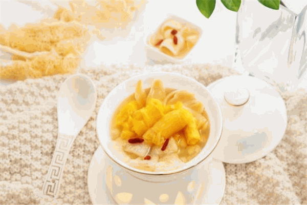樂(lè)樂(lè)膳鮮燉花膠加盟