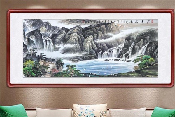 本色之家全景畫加盟