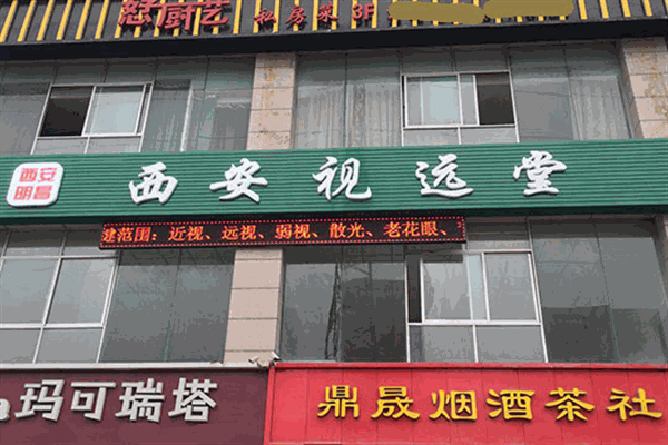 視遠(yuǎn)堂加盟