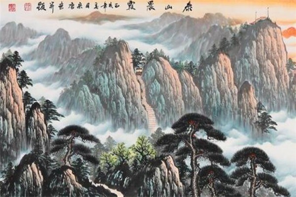 鴻韻全景畫加盟