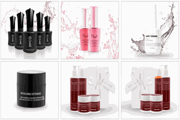 Ringco Nails瑞可美甲加盟