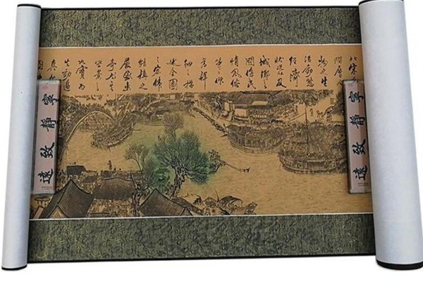 牧圖全景畫加盟