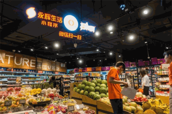 永鮮社區(qū)團購加盟