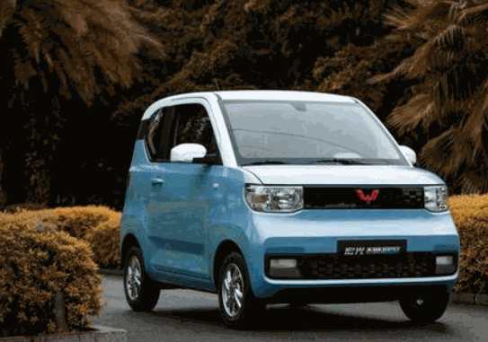 五菱宏光新能源汽車加盟