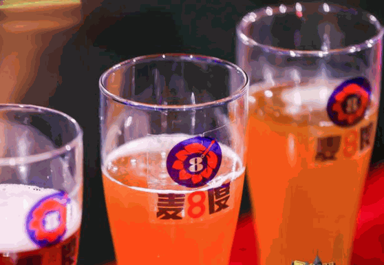 麥8度精釀啤酒加盟