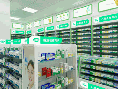 國(guó)八藥店加盟