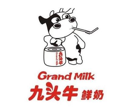 九頭牛鮮奶加盟
