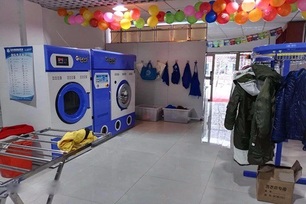 恒好洗衣機(jī)加盟