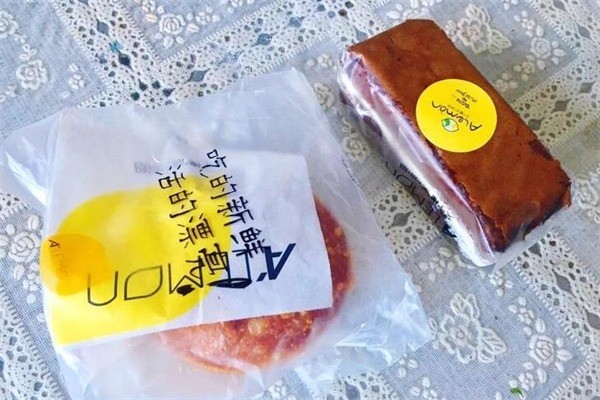 艾寧檬活力烘焙加盟