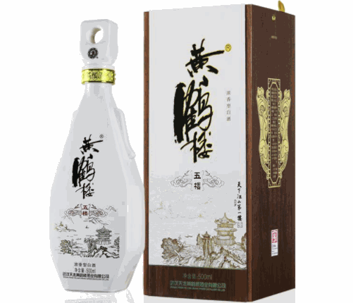 黃鶴樓白酒加盟