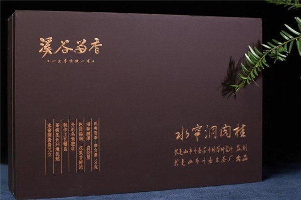 溪谷留香加盟