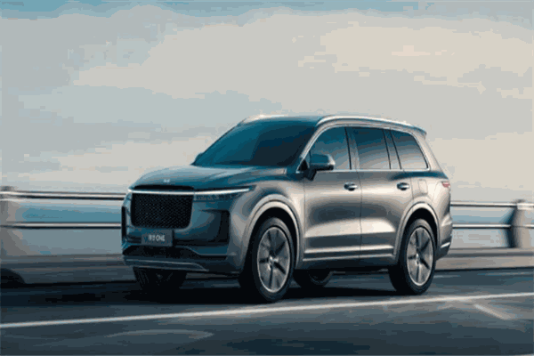 理想汽車加盟