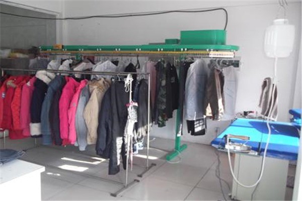 jyg凈衣館洗衣加盟