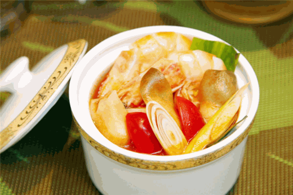 養(yǎng)身湯吧加盟