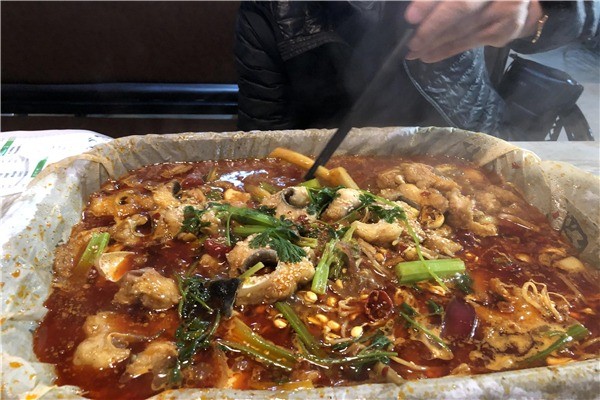 天竺紙包魚加盟