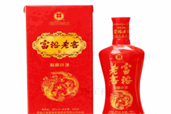 富裕老窖加盟