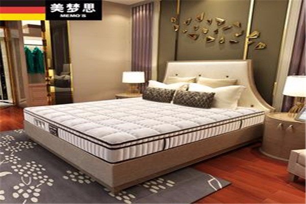 美夢(mèng)思床墊加盟