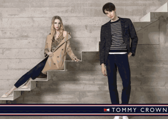 tommy crown加盟