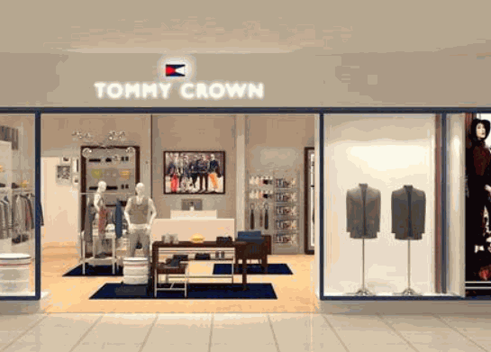 tommy crown加盟
