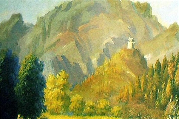 朗藝全景畫加盟